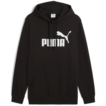 Hanorac bărbați Puma ESS No. 1 Logo Hoodie FL negru PUMA Black