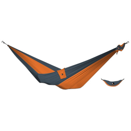 Hamac Ticket to the moon Honey Moon Hammock portocaliu/gri