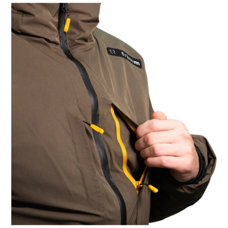 Geacă de schi bărbați Trimm Rio