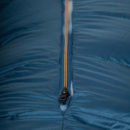 Sac de dormit de puf Mountain Equipment Helium 250 Long