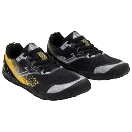Încălțăminte barefoot pentru copii Joma Tundra Junior Boy Black