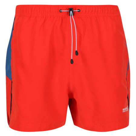 Pantaloni scurți bărbați Regatta Rehere roșu