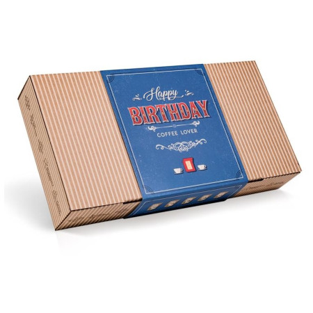 Set Cadou Grower´s cup Cadou zi de naștere cutie 10 buc