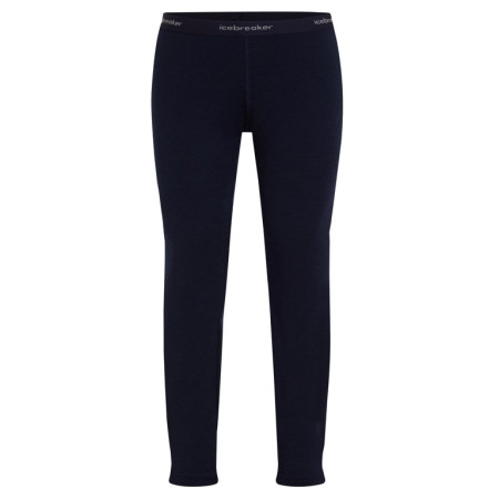 Indispensabili funcționali copii Icebreaker K 200 Oasis Leggings Midnight Navy albastru închis Midnight Navy
