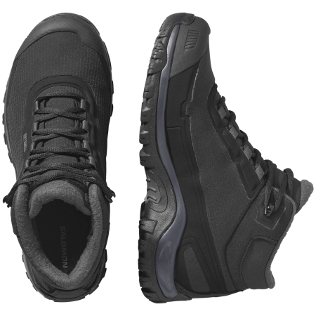 Încălțăminte de iarnă femei Salomon Shelter Waterproof