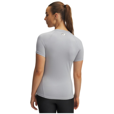 Tricou femei Under Armour UA HG Authentics Comp SS