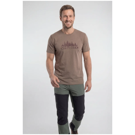 Tricou funcțional bărbați Husky Mertis M