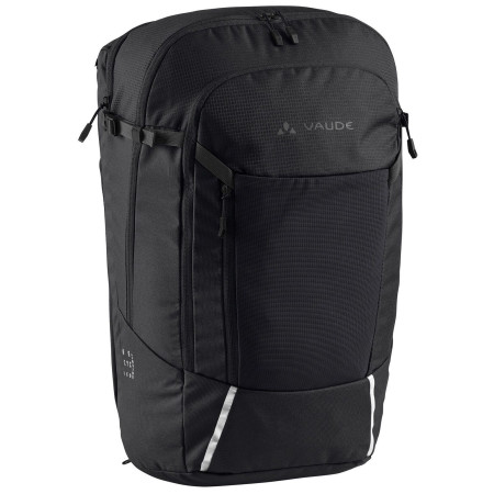 Geantă pentru bicicletă Vaude Cycle 28 II negru Black