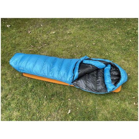 Sac de dormit de puf Sir Joseph Koteka III 850 190 cm