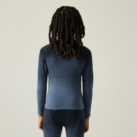 Set funcțional copii Dare 2b Kids InTheZone III Baselayer Set Navy