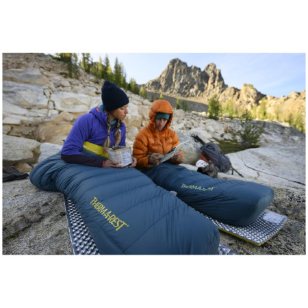 Sac de dormit de puf Therm-a-Rest Parsec LT 20F/-6C Regular