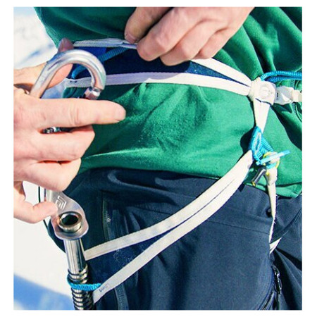 Ham de alpinism Blue Ice Choucas Light