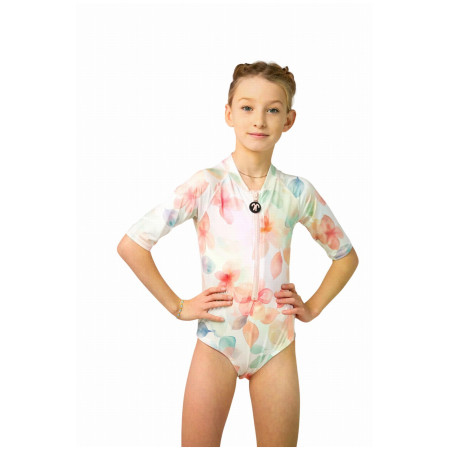 Costum de baie copii DucKsday Bliss Girl roz Pastel/Pink