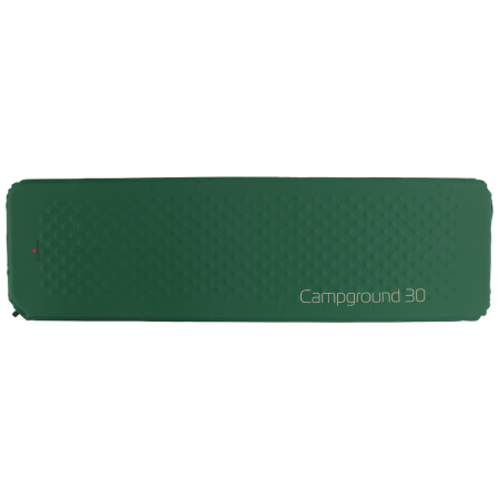 Saltea autogonflabilă Robens Campground 30 verde/gri Forest Green