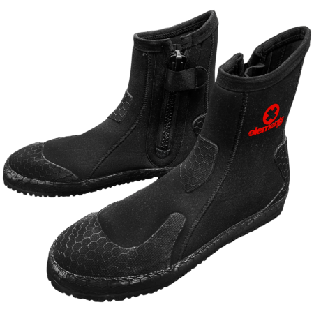 Pantofi de apă Elements Gear River 2.0 negru black