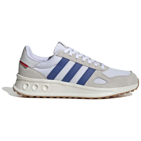 Încălțăminte bărbați Adidas Run 84 albastru/gri Ftwwht/Royblu/Greone