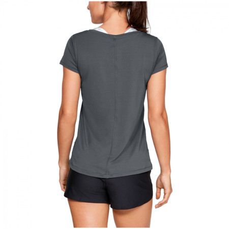Tricou funcțional femei Under Armour HG Armour SS