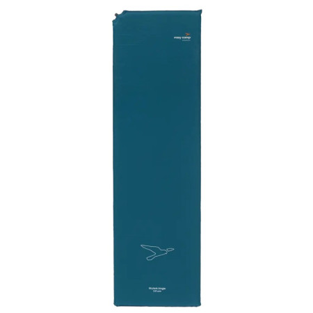Saltea autogonflabilă Easy Camp Skylark Mat Single 3.0 cm albastru