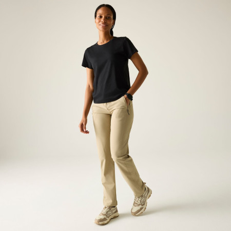 Pantaloni femei Regatta Women’s Travel Light Packaway Trousers II
