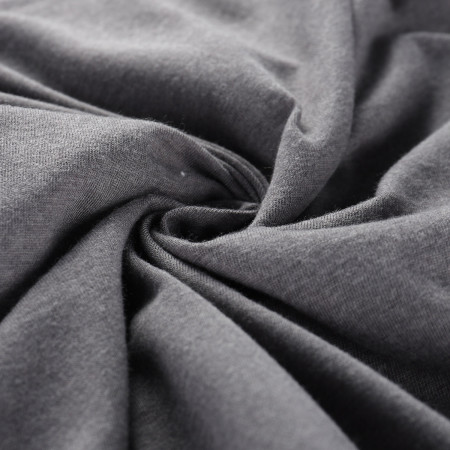 Tricou copii Alpine Pro Rejo 3 Grey