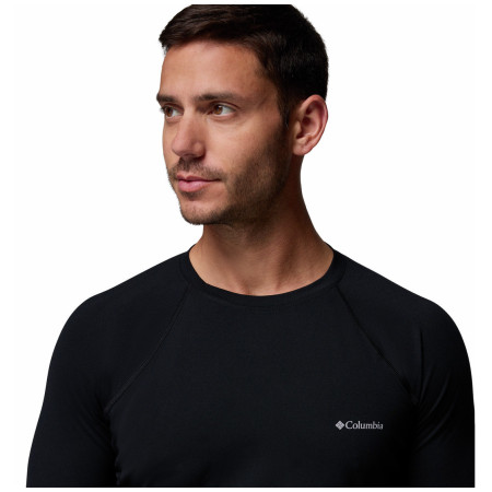 Tricou funcțional bărbați Columbia Midweight Stretch Long Sleeve Top