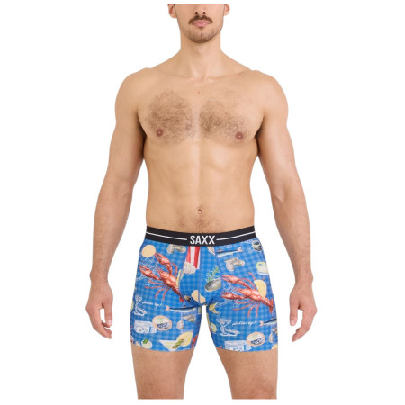 Boxeri Saxx Volt Breathable Mesh Boxer Brief