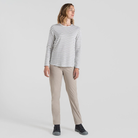 Tricou femei Craghoppers NosiLife Akona Long Sleeved Top