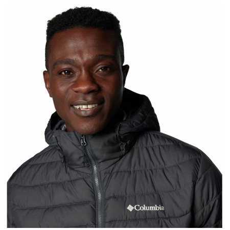 Geacă bărbați Columbia Powder Lite™ II Hooded Jacket