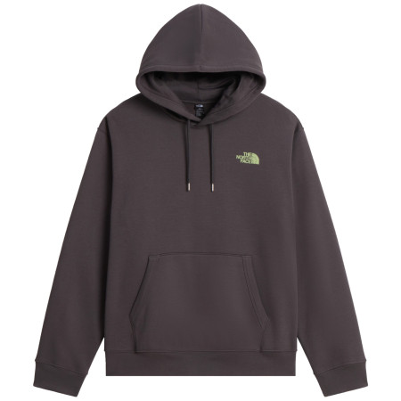 Hanorac bărbați The North Face U Nse Slopes Relaxed Hoodie - Graphic gri ANTHRACITE GREY