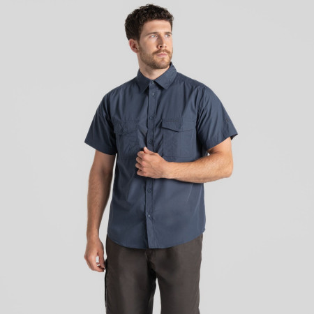 Cămașă bărbați Craghoppers Kiwi Short Sleeved Shirt