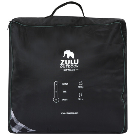 Sac de dormit Zulu Campwell Lite