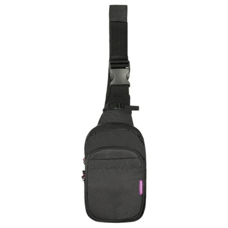 Geantă de umăr Cabeau Sling Pack negru Black