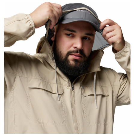 Geacă de vânt bărbați Columbia Skien Valley™ Hooded Long sleeve Shirt