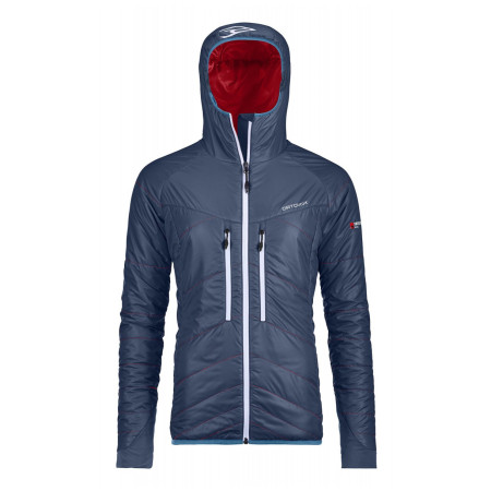 Geacă femei Ortovox Lavarella Jacket W albastru închis