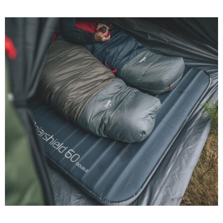 Saltea gonflabilă Robens Polarshield 60 Double