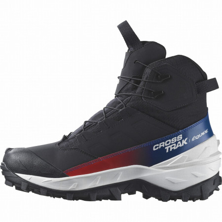 Încălțăminte bărbați Salomon Crosstrak Powder Waterproof Equipe