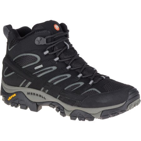 Încălțăminte bărbați Merrell Moab 2 Mid Gtx negru