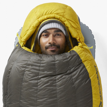 Sac de dormit de puf Sea to Summit Spark -18C Long
