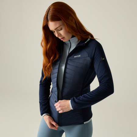Geacă femei Regatta Women’s Andreson Marl Hybrid