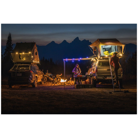 Lampă solară BioLite Solar String 18’ Color