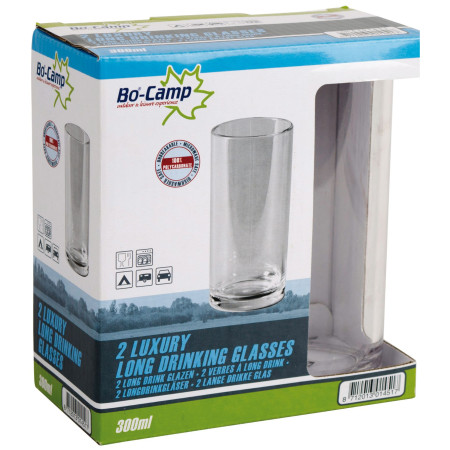 Pahare Bo-Camp Highball polycarbonate 2 ks