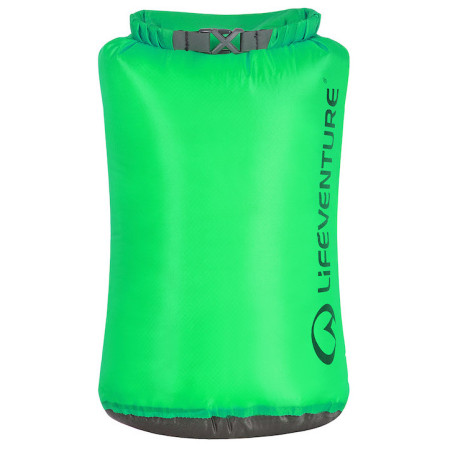 Husă impermeabilă LifeVenture Ultralight Dry Bag 10L verde Green