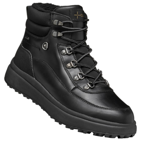 Încălțăminte de iarnă bărbați Geox U Granito + Grip B A negru BLACK