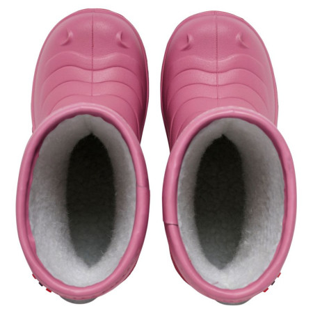 Încălțăminte de iarnă copii Viking Outdoor Footwear Claw Warm Pink