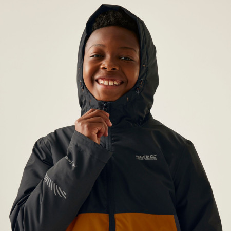 Geacă copii Regatta Hillain Warm Lined