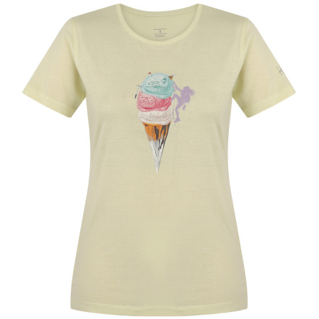 Tricou femei High Point Rock Cream Lady T-Shirt