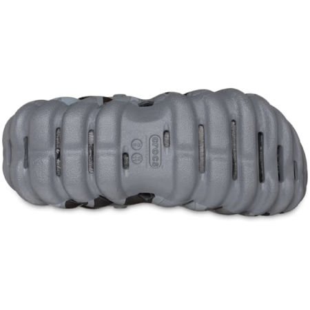 Papuci Crocs Echo Duck Camo Clog