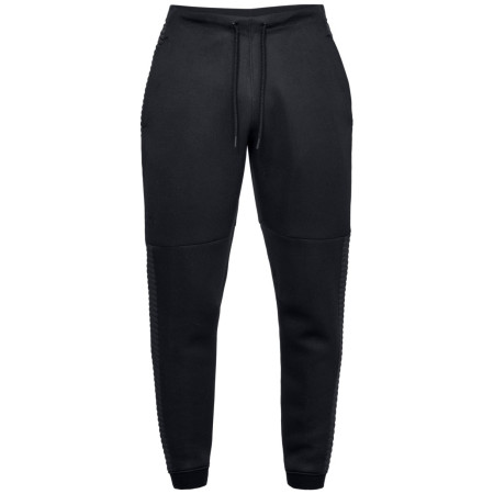 Pantaloni de trening pentru bărbați Under Armour Unstoppable Move Pant negru