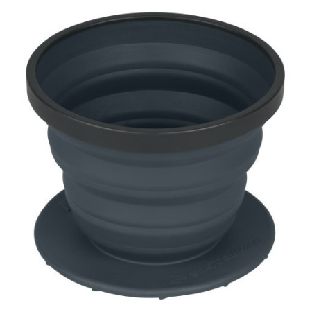 Set cafea Sea to Summit X-Brew Coffee Dripper
