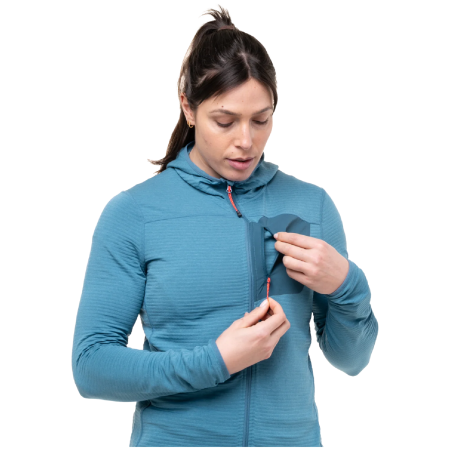 Hanorac funcțional de damă Mountain Equipment Lumiko Hooded Jacket